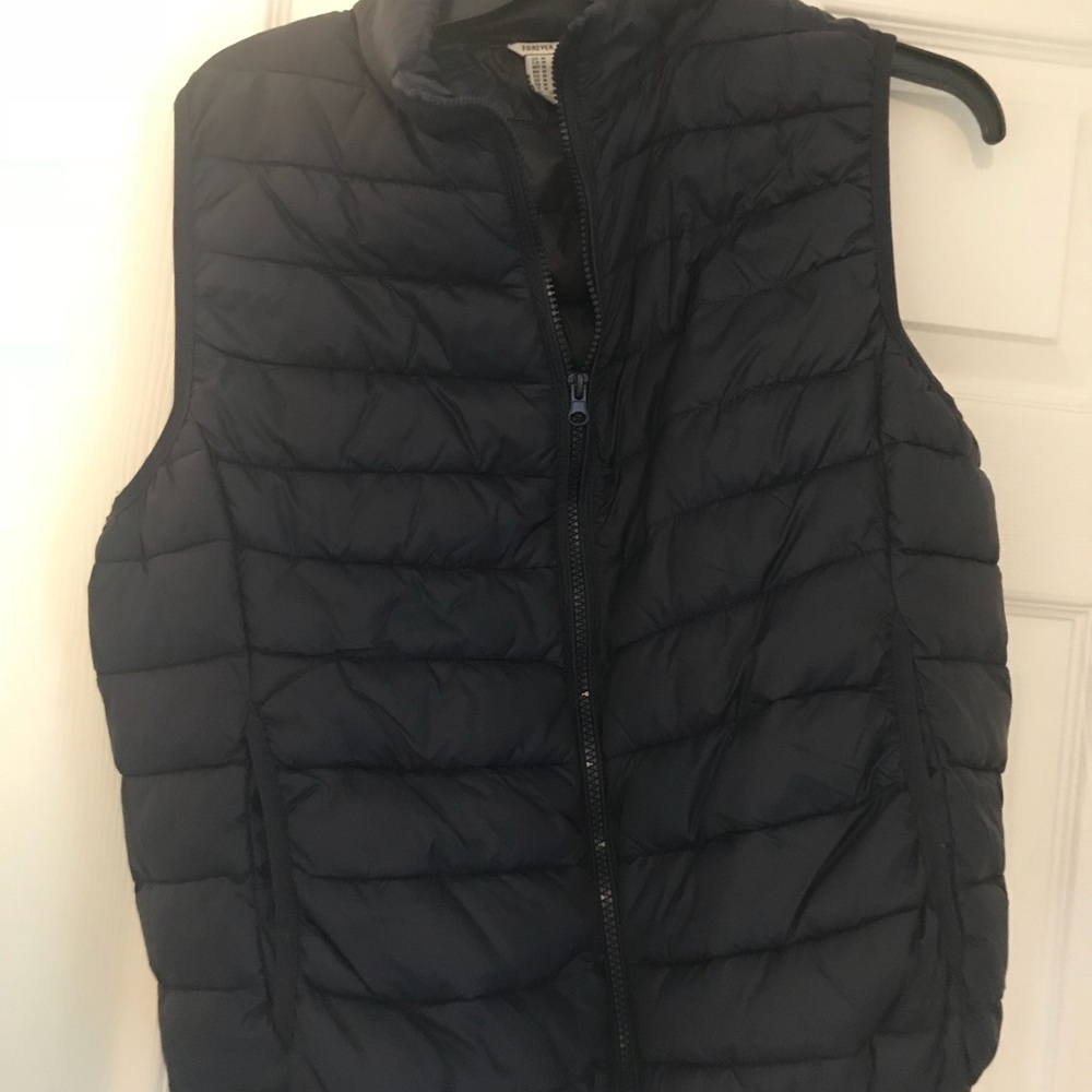 Coat puffer